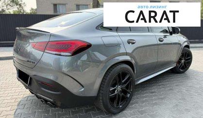 Mercedes-Benz GLE-Class 2021