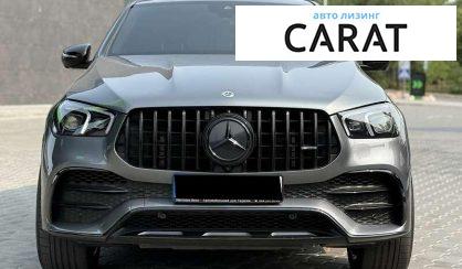 Mercedes-Benz GLE-Class 2021