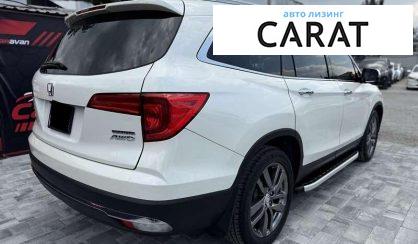 Honda Pilot 2017