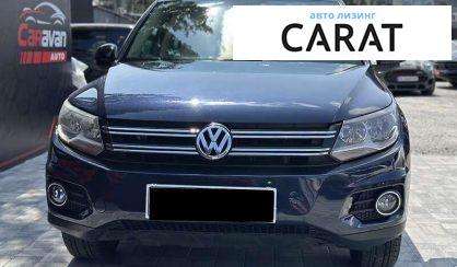 Volkswagen Tiguan 2014
