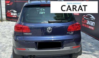Volkswagen Tiguan 2014