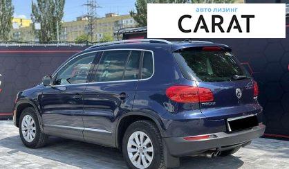 Volkswagen Tiguan 2014