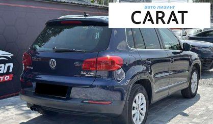Volkswagen Tiguan 2014