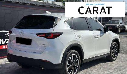 Mazda CX-5 2021