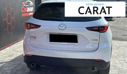Mazda CX-5 2021