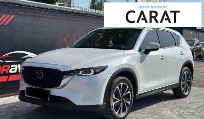Mazda CX-5 2021 - авто лізинг Carat