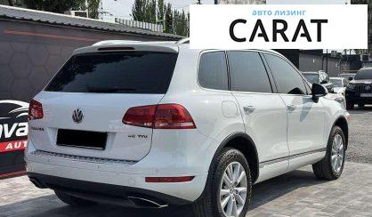 Volkswagen Touareg 2012