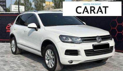 Volkswagen Touareg 2012