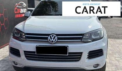 Volkswagen Touareg 2012