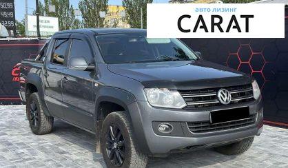 Volkswagen Amarok 2016