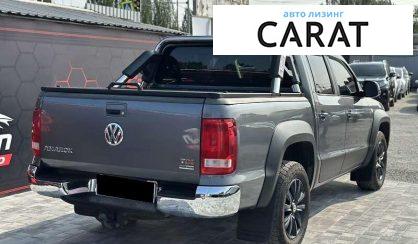 Volkswagen Amarok 2016