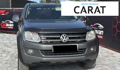 Volkswagen Amarok 2016