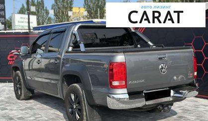 Volkswagen Amarok 2016