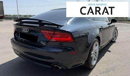 Audi A7 Sportback 2013