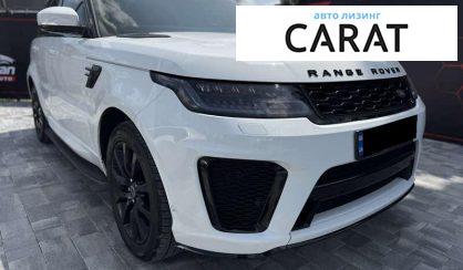 Land Rover Range Rover Sport 2015