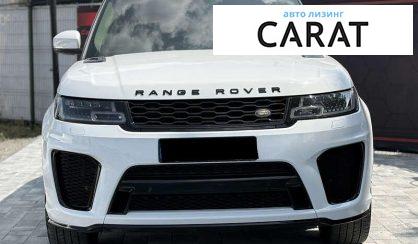 Land Rover Range Rover Sport 2015