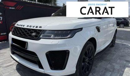 Land Rover Range Rover Sport 2015 - авто лізинг Carat