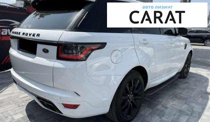 Land Rover Range Rover Sport 2015