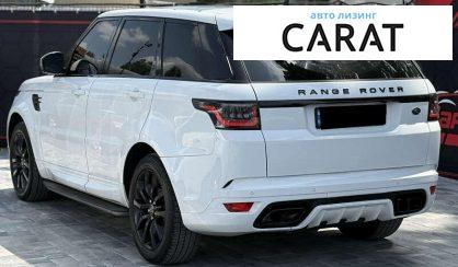 Land Rover Range Rover Sport 2015