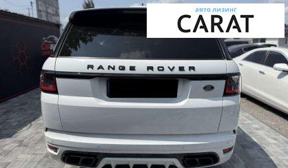 Land Rover Range Rover Sport 2015