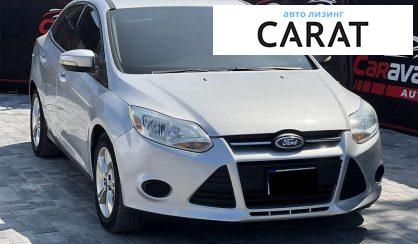 Ford Focus 2012