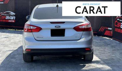 Ford Focus 2012