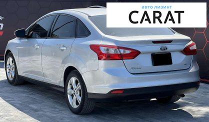 Ford Focus 2012