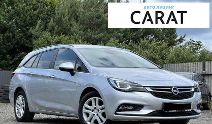 Opel Astra 2019