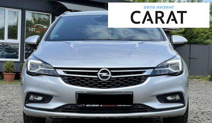 Opel Astra 2019