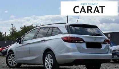 Opel Astra 2019