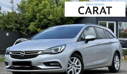 Opel Astra 2019 - авто лізинг Carat