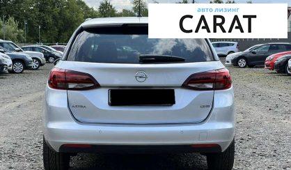Opel Astra 2019
