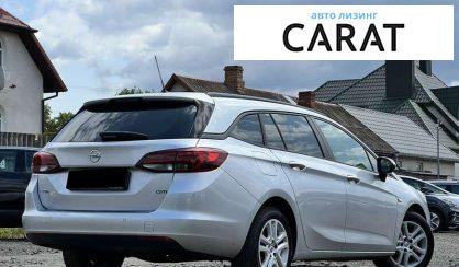 Opel Astra 2019
