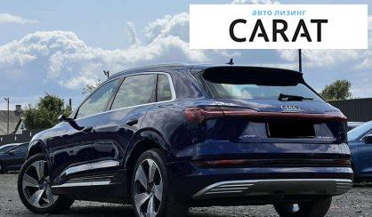 Audi e-tron 2021