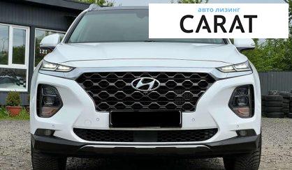 Hyundai Santa FE 2019