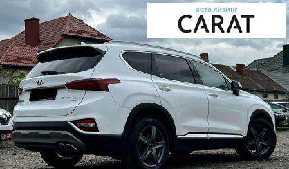 Hyundai Santa FE 2019