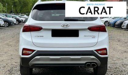 Hyundai Santa FE 2019