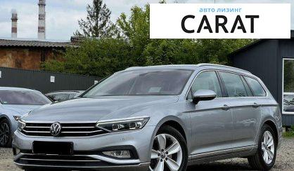 Volkswagen Passat 2022 - авто лізинг Carat