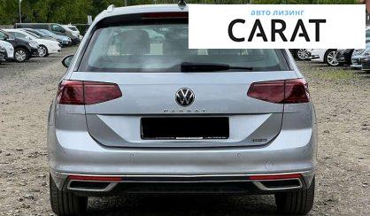 Volkswagen Passat 2022