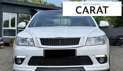 Skoda Octavia 2012