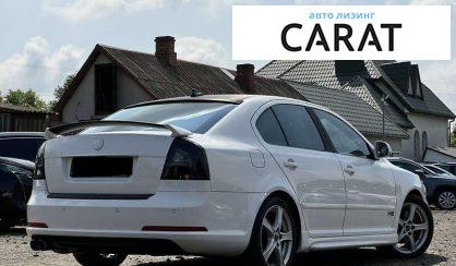 Skoda Octavia 2012