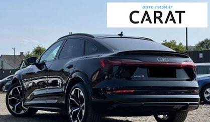 Audi e-tron Sportback 2021