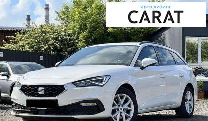 Seat Leon 2022 - авто лізинг Carat