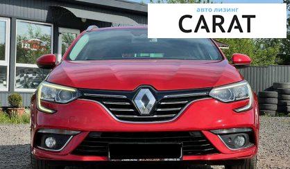Renault Megane 2017