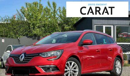 Renault Megane 2017 - авто лізинг Carat