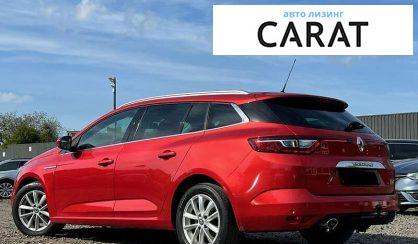 Renault Megane 2017