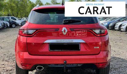 Renault Megane 2017