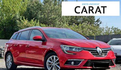 Renault Megane 2017