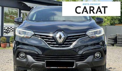 Renault Kadjar 2016