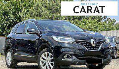 Renault Kadjar 2016